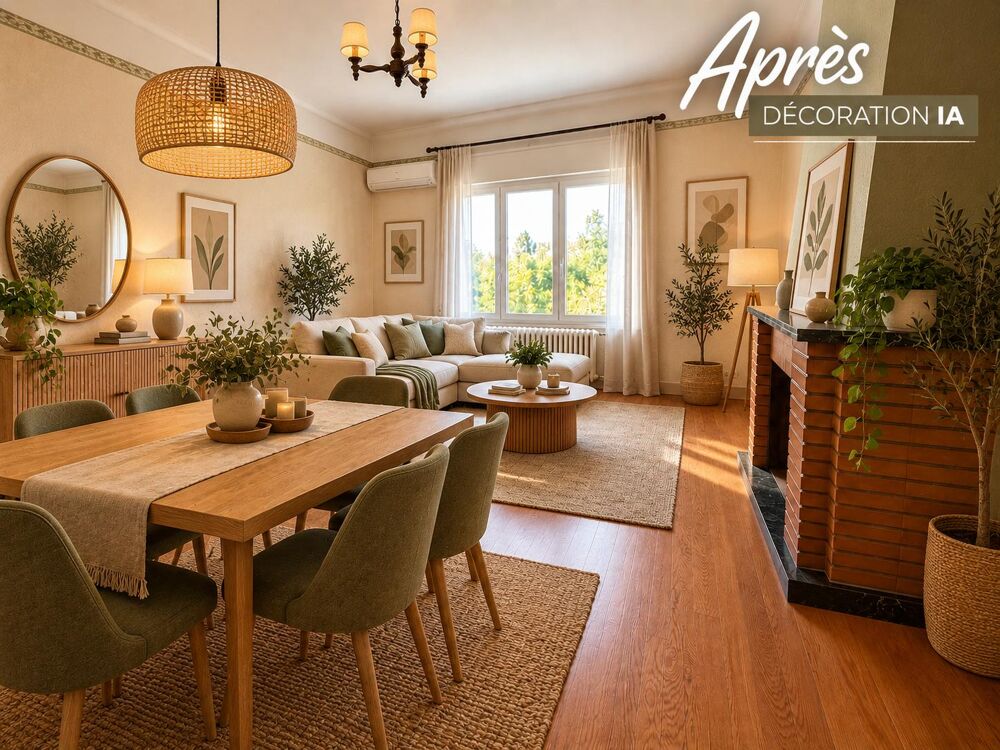 Vente Maison Maison 4 pièces Béziers