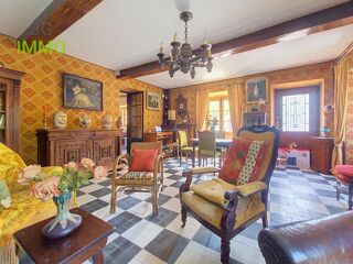  Maison à vendre 4 pièces 119 m²