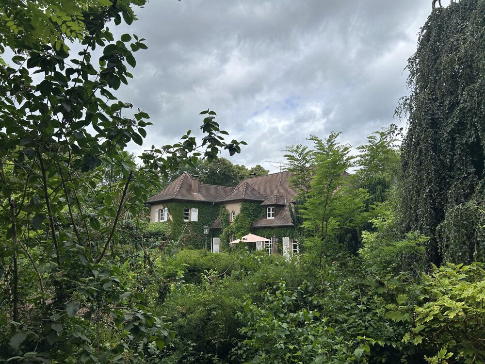 Vente Maison Demeure 6 pièces Marckolsheim