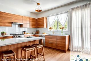  Maison � vendre 5 pi�ces 120 m� Terville
