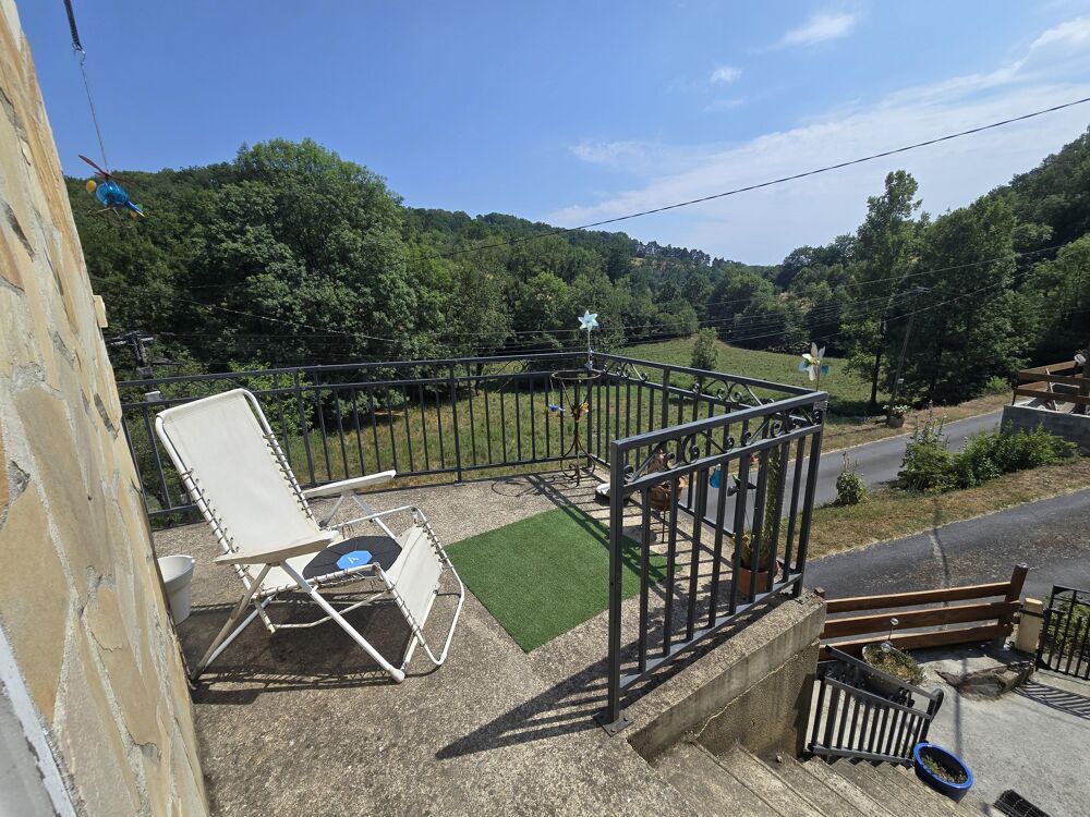 Vente Maison Maison 3 pièces Fontrieu
