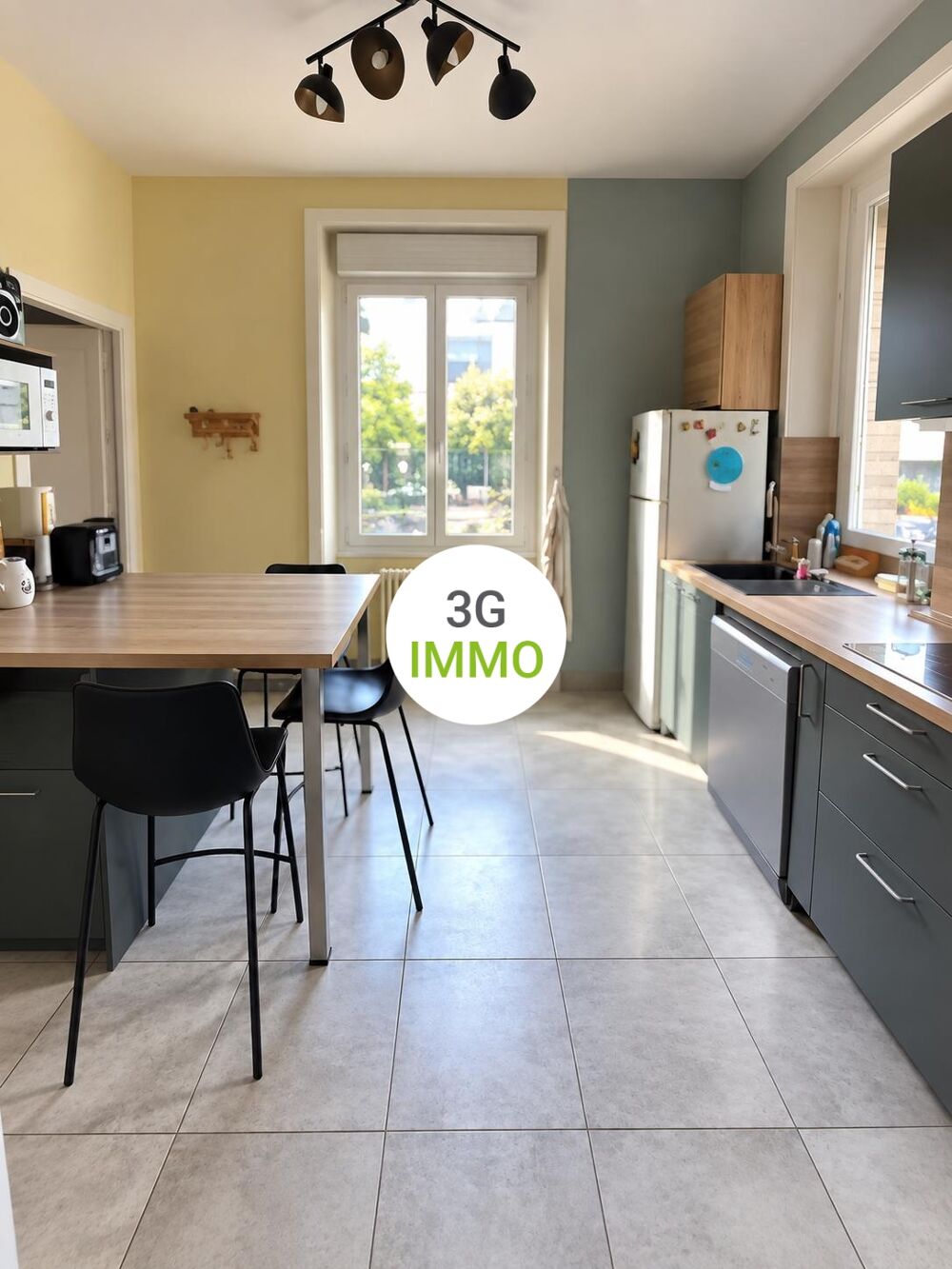 Vente Maison Maison 8 pièces Rennes