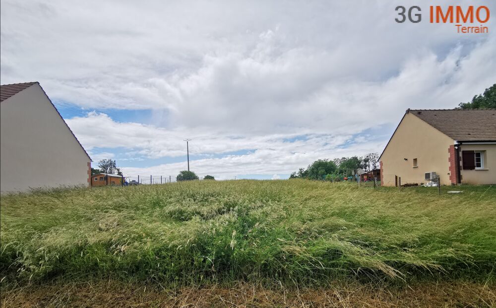 Vente Terrain Terrain constructible Le mesnil-théribus