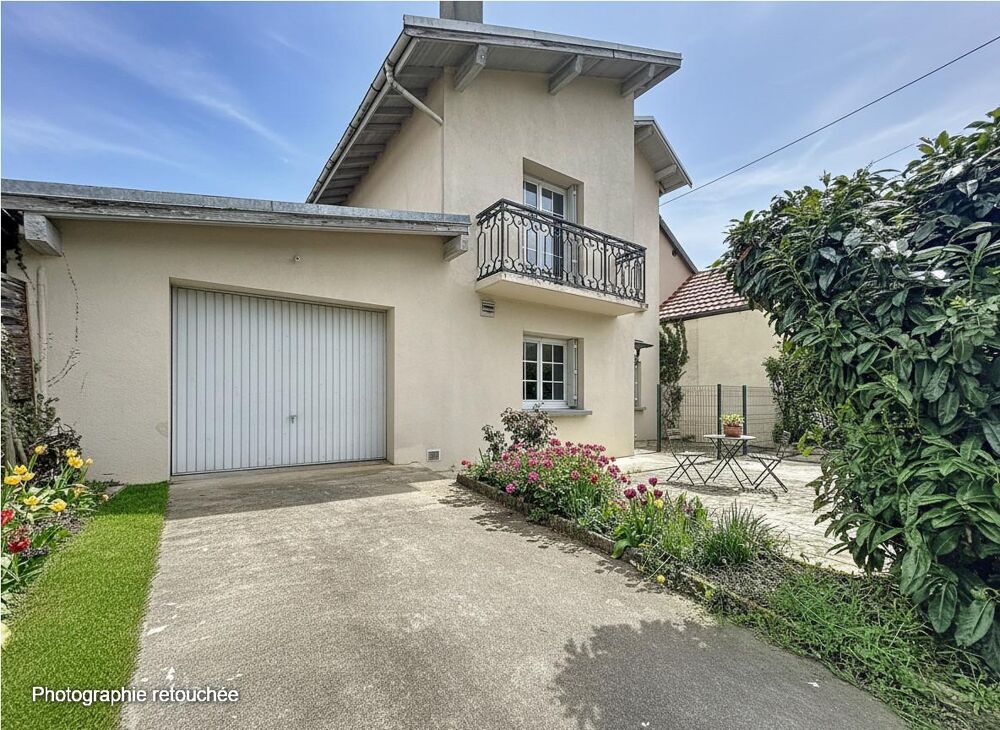 Vente Maison Maison de village 4 pièces Nangy