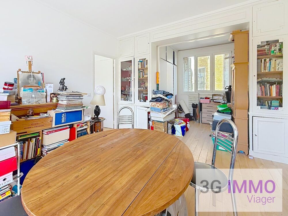 à vendre  Appartement Paris 16