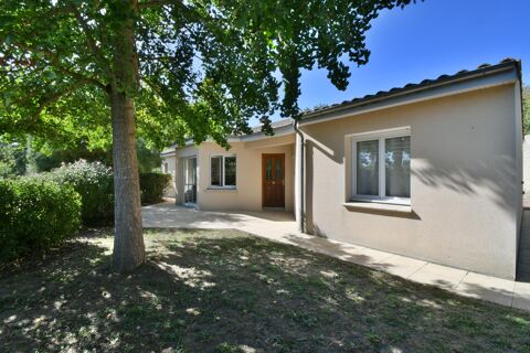   Maison 6 pièces Maison - 6 pièce(s) - 105 m²