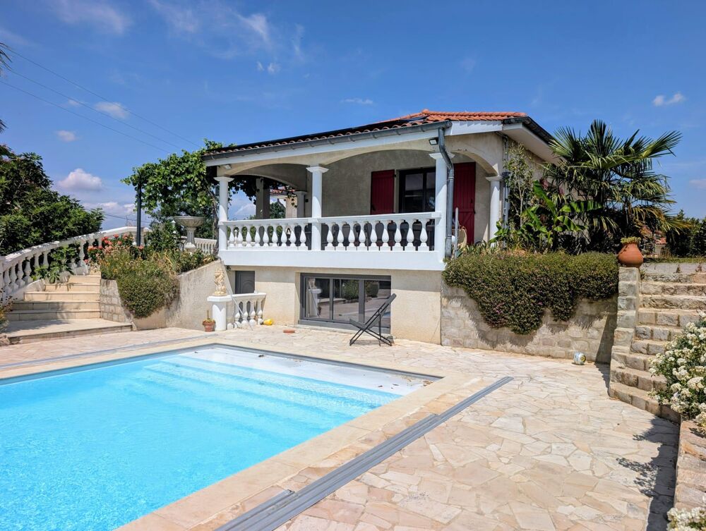 Maison 6 pièces 180 m² · à Saint-Galmier · 180 m² · 498 000 €