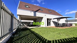  Maison � vendre 5 pi�ces 130 m� Perthes