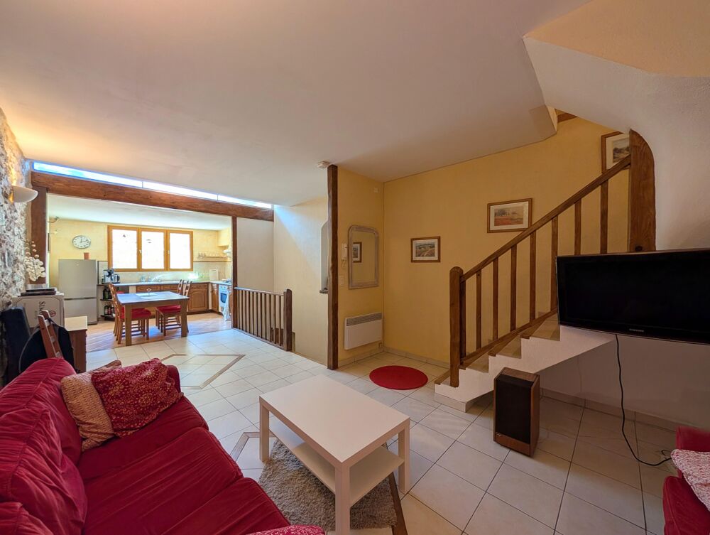 Vente Maison Maison de village 3 pièces Laurens