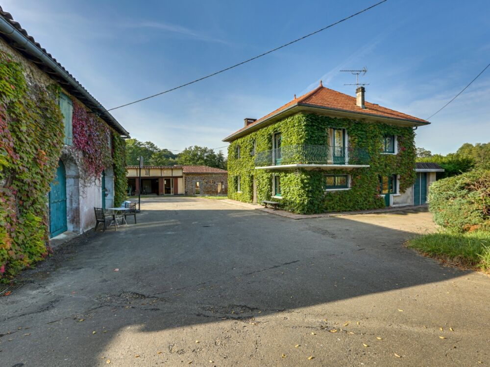 Maison 7 pièces