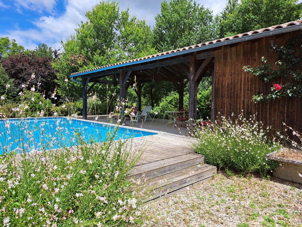 Vente Maison Ensemble de 2 maisons 15 pièces Meilhan-sur-garonne