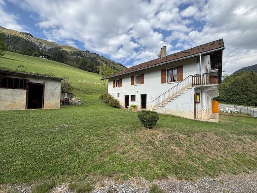 Vente Maison Maison mitoyenne 3 pièces Hauteluce