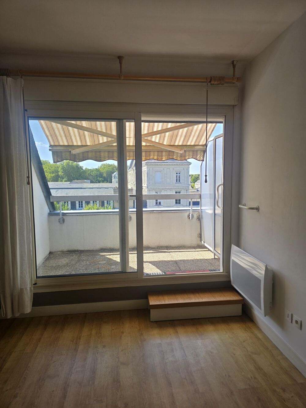 Vente Appartement Studio 2 pièces Saumur