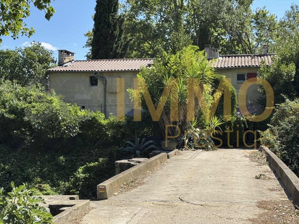 Vente Maison Moulin 9 pièces Vauvert