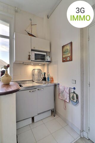  Appartement � vendre 1 pi�ce 24 m�