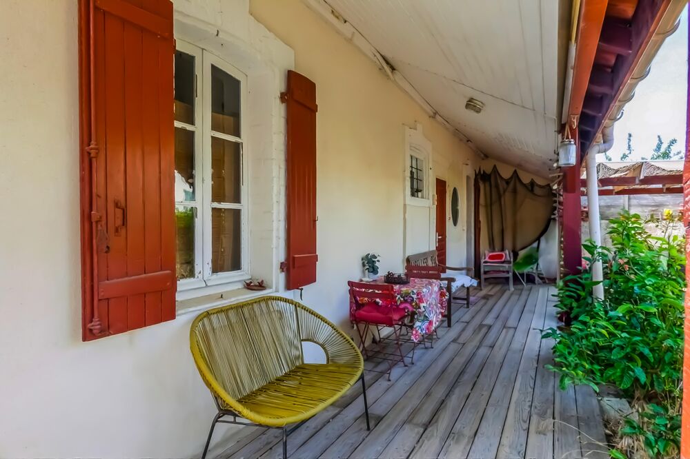 Maison 6 pièces
