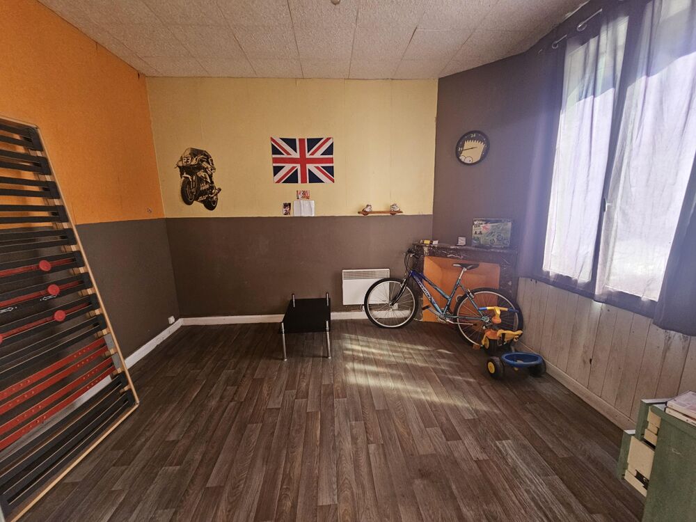 Vente Immeuble Immeuble 10 pièces Guise