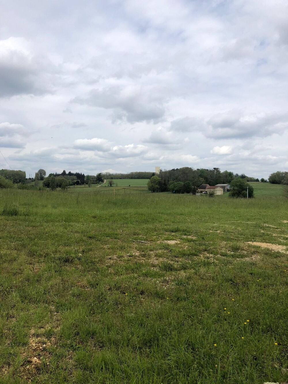 Vente Terrain Terrain constructible Val de louyre et caudeau