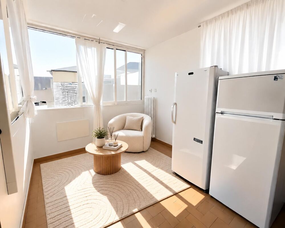 Appartement 4 pièces