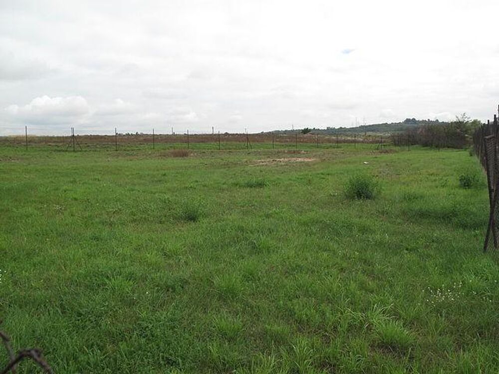 Vente Terrain Terrain constructible La motte-d'aigues