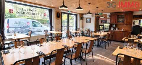   Vente fonds de commerce Restaurant à Saint-gervais-les-bains 