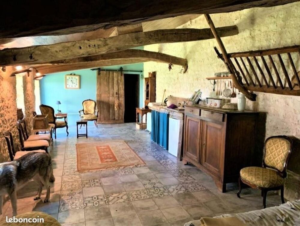 Vente Maison Maison 3 pièces Miramont-de-quercy