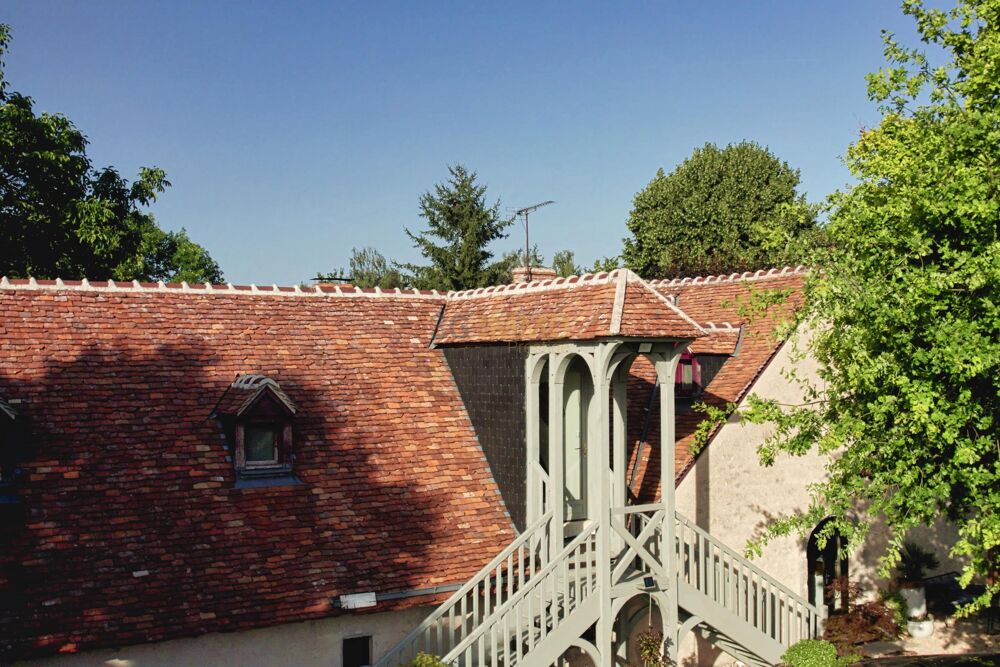 Vente Maison Maison et grand terrain 11 pièces Blois