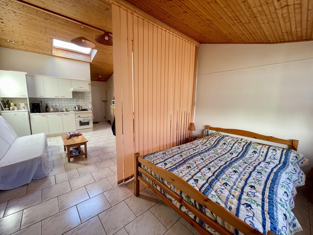 Vente Maison Maison 6 pièces Saint-vincent-sur-jard