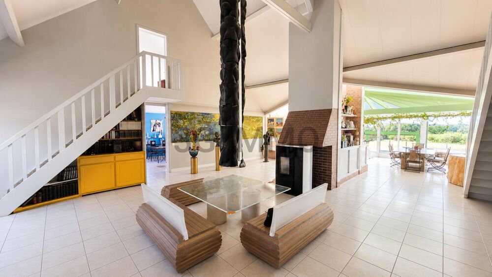 Ensemble de 2 maisons 7 pièces