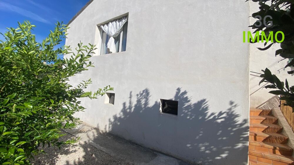 Vente Maison Maison 4 pièces Orange