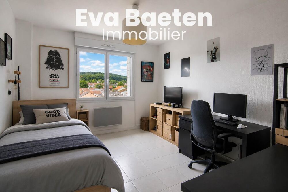 Vente Appartement Appartement 3 pièces Hettange-grande