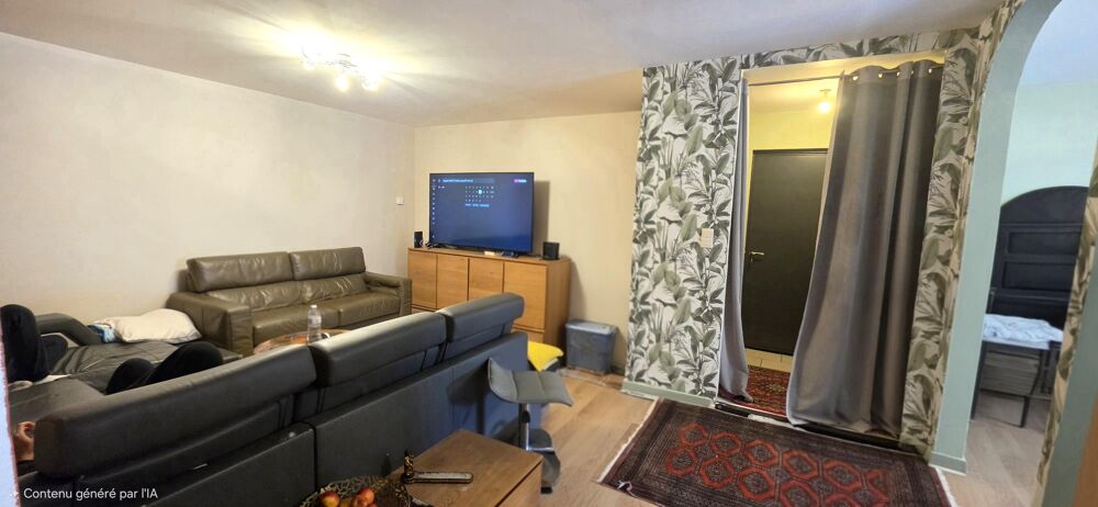 Appartement 6 pièces