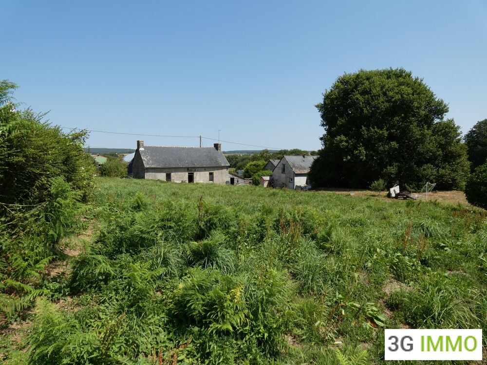 Maison 3 pièces 47 m² · à Maël-Carhaix · 47 m² · 117 700 €
