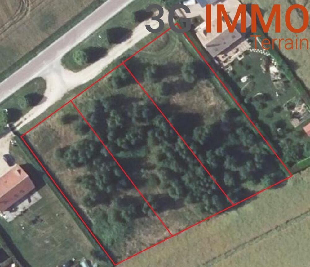 Vente Terrain Terrain constructible Courdemanche