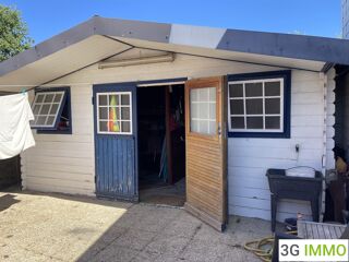  Maison à vendre 3 pièces 