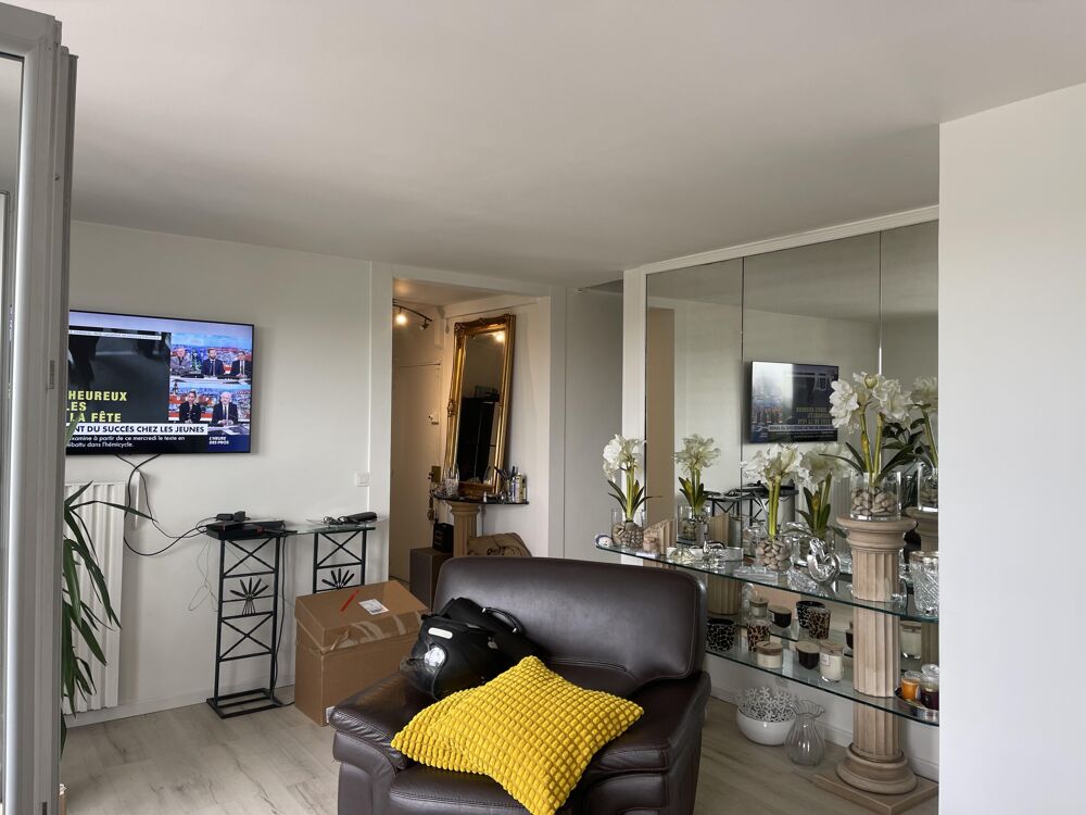 Appartement 3 pièces