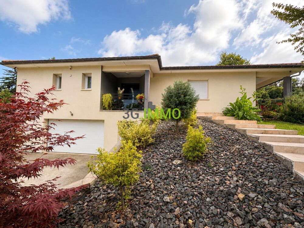 Vente Maison Maison 7 pièces Poncin