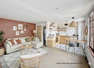  Maison � vendre 2 pi�ces 32 m�