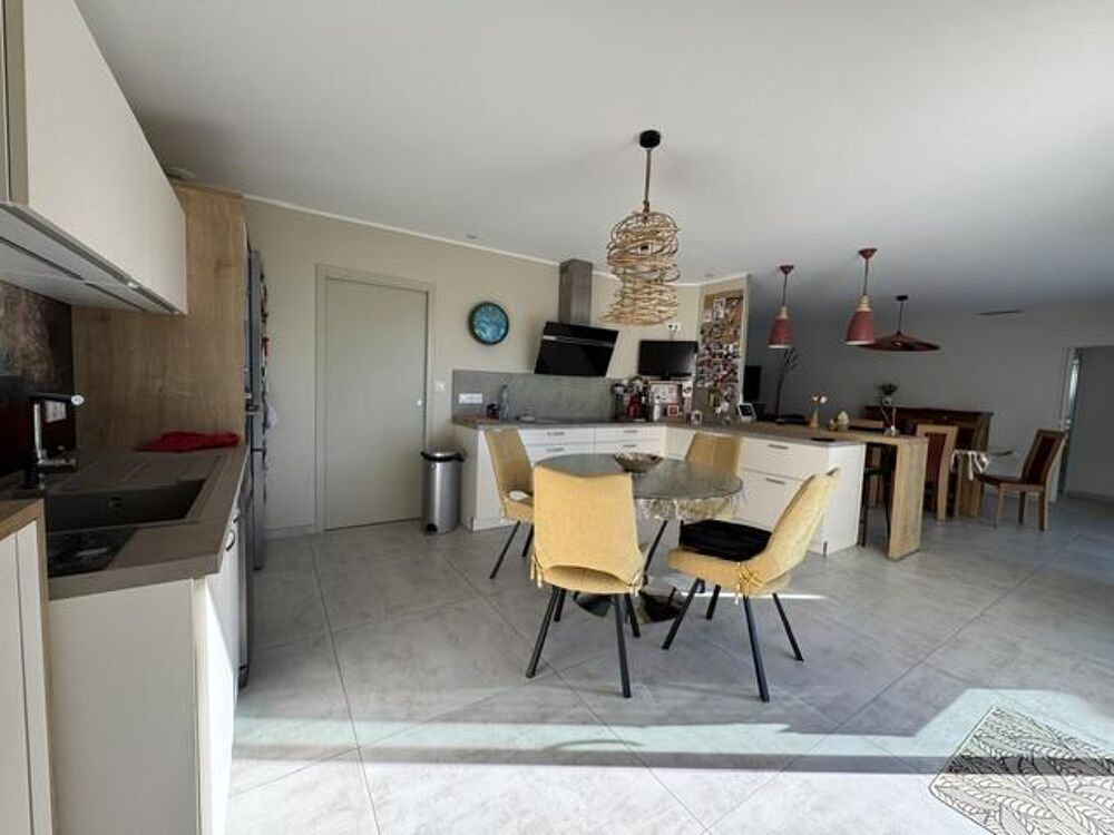 Maison contemporaine 6 pièces