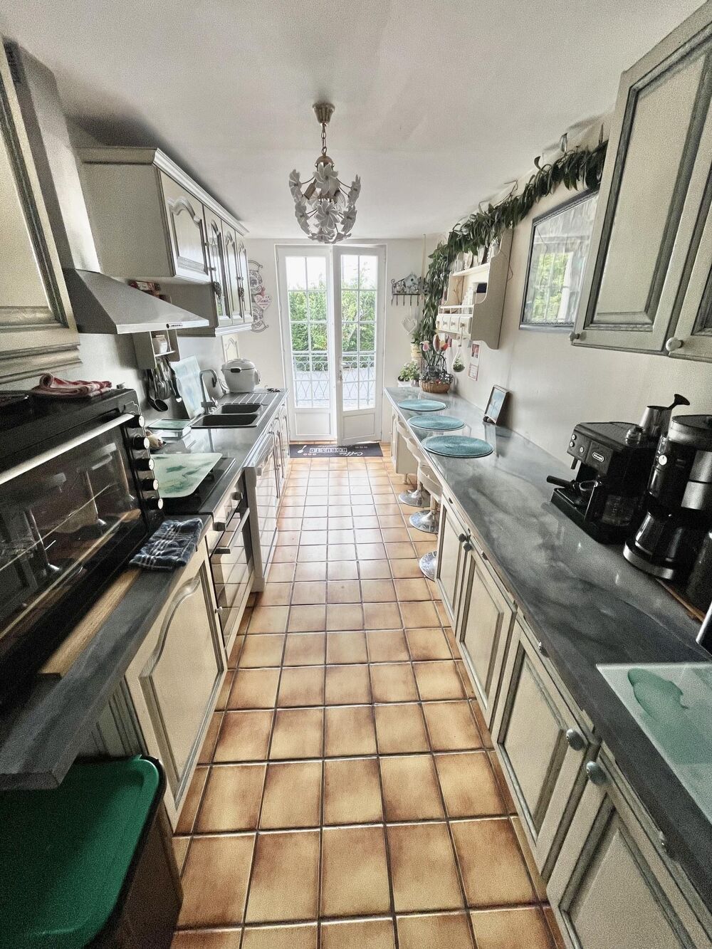Vente Maison Maison 5 pièces Chigny