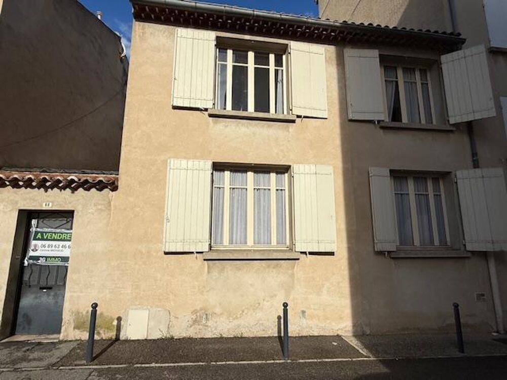 Vente Maison Maison 5 pièces Cavaillon