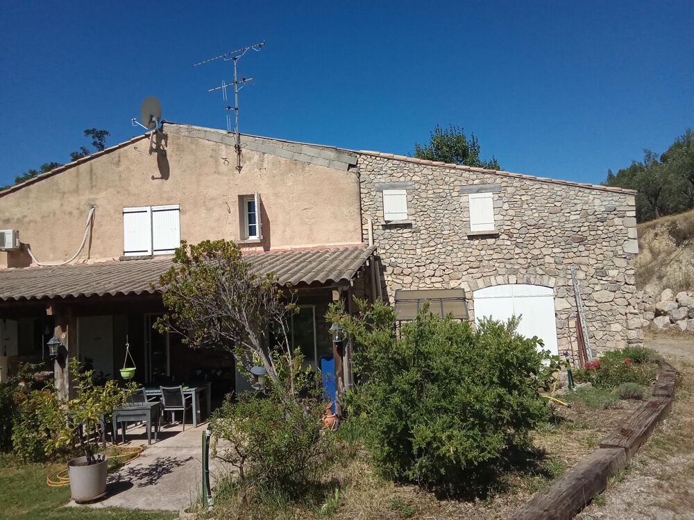 Vente Maison Bergerie 4 pièces Manosque