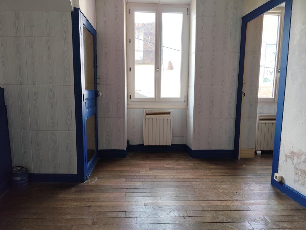 Vente Maison Maison 4 pièces Vermenton
