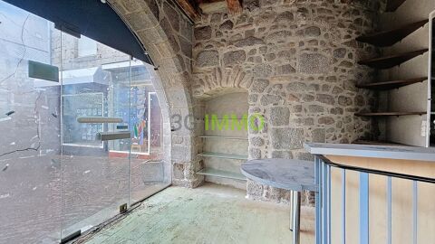   Vente murs pro  à Ussel 