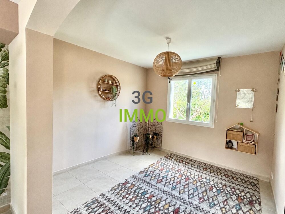 Vente Maison Maison 5 pièces Mas-de-londres