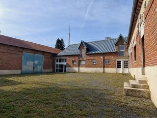 Vente Maison Corps de ferme 13 pièces Bancourt