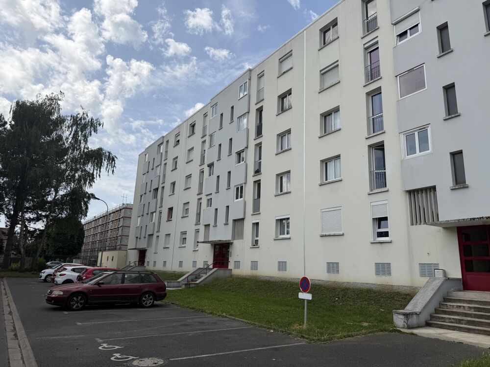Appartement 3 pièces