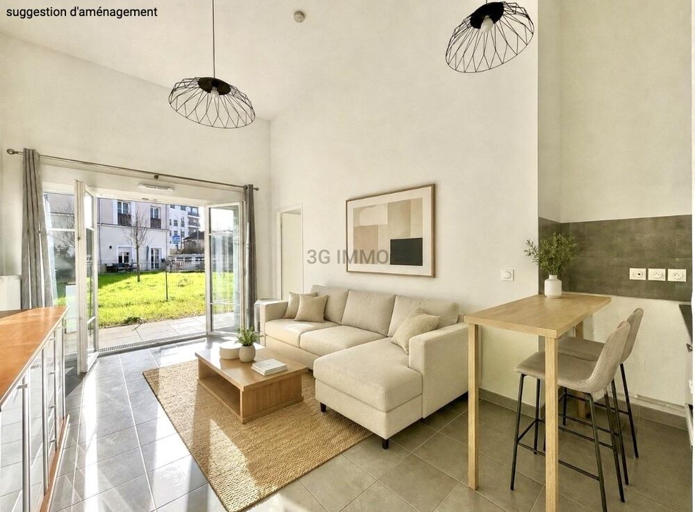 Appartement 2 pièces 39 m² · à Le Blanc-Mesnil · 39 m² · 169 900 €