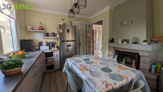 Vente Maison Maison 6 pièces Saint-jean-la-poterie
