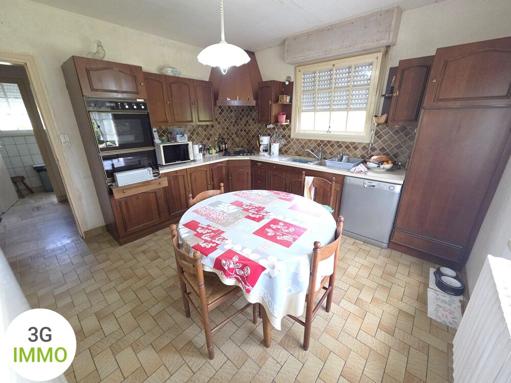 Vente Maison Maison 5 pièces Trégunc
